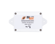 Радиодатчик температуры уличный MyHeat