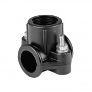 Врезка компрессионная Valfex ПНД ПЭ 32 мм