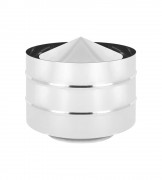 Дефлектор нерж. (AISI 304 0,8/430 0,5)