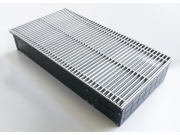 Внутрипольный конвектор Techno Usual KVZ 380-140