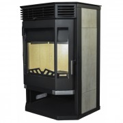 Печь-камин Мета-Бел АОТ 12.0 в модификации Ангара-12 Аква