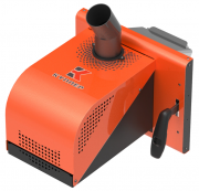 Горелка факельная пеллетная Теплодар Норма 26 (3.0)