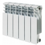 Радиатор алюминиевый Русский радиатор Корвет AL 500/100