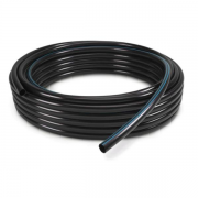 Труба напорная VALFEX ПЭ 100 50*3,0 PN10 SDR 17 питьевая черная