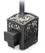 Печь для бани Теплодар Былина-Сетка 18Ч (1.3)