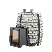 Печь для бани Эверест Steam Heat 24