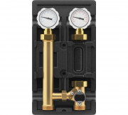 Насосная группа Wester 0-05-0020, смесительная без привода, DN 25 (1"), без насоса, подача справа