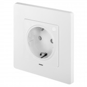 Розетка умная встраиваемая HOMMYN zigbee RKNWOZB01W