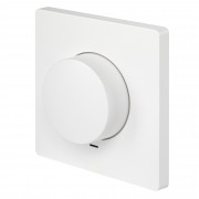 Диммер выключатель круглый HOMMYN zigbee DSRZBN01W
