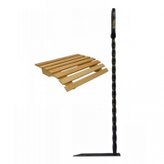 Набор кочерга, подголовник