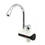 Кран-водонагреватель ATLANTA АТН-7432 белый