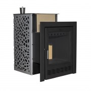 Печь банная Мета-Бел ПБМ 16 ЗК ULTRA