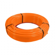 Труба из сшитого полиэтилена RTP EVOH PE-Xa 16x2,0, 200м оранжевый