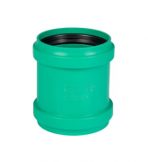 Муфта ремонтная полипропиленовая для ливневой канализации OSTENDORF Ру 3 Ду