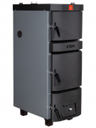 Твердотопливный котел АТЕМ Житомир-22М