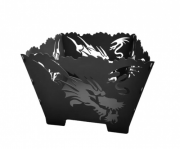 Костровая чаша №10