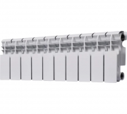 Радиатор алюминиевый Oasis PRO 200/100