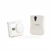 Термостат комнатный Teplocom TS-2AA/3A RF2, беспроводной, реле 250В, 3А