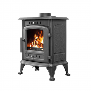 Печь-камин Везувий SV-07 Антрацит