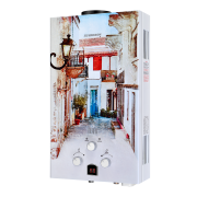 Газовая колонка Edisson E 20 GD Лиссабон