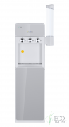 Кулер Ecotronic K42-LXE white-silver