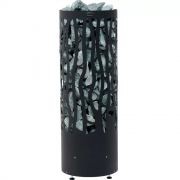 Электрическая печь BORN RAIN Black 90E