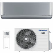 Кондиционер Panasonic Design Silver Inverter CS-XZ35ZKEW/CU-Z35XKE