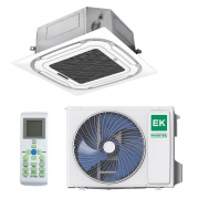 Кассетный кондиционер Euroklimat EKCX-70HNN