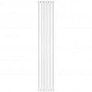 Радиатор стальной трубчатый STOUT TUBE ROUND R40 1-1750 боковое подключение