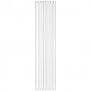 Радиатор стальной трубчатый STOUT TUBE ROUND R40 1-1750 боковое подключение