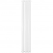 Радиатор стальной трубчатый STOUT TUBE ROUND R40 1-1750 нижнее правое подключение