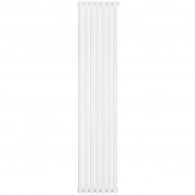 Радиатор стальной трубчатый STOUT TUBE ROUND R40 1-1750 нижнее правое подключение