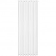 Радиатор стальной трубчатый STOUT TUBE ROUND R40 1-1750 нижнее правое подключение