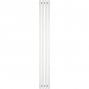 Радиатор стальной трубчатый STOUT TUBE QUADRO QV40-1750 боковое подключение