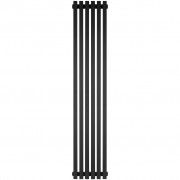 Радиатор стальной трубчатый STOUT TUBE QUADRO QV40-1750 боковое подключение