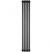 Радиатор стальной трубчатый STOUT TUBE QUADRO QV40-1750 нижнее правое подключение