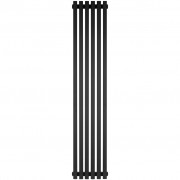 Радиатор стальной трубчатый STOUT TUBE QUADRO QV40-1750 нижнее правое подключение