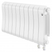 Радиатор биметаллический Royal Thermo Infinity 300 Bianco Traffico VR80