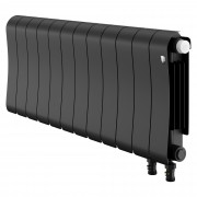 Радиатор биметаллический Royal Thermo Infinity 300 Noir Sable VR80