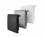 Радиатор биметаллический Royal Thermo Eclipse 500 Noir Sable