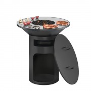 Гриль-очаг Fantastic Grill Везувий Ø700 От Шефа