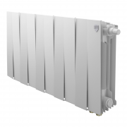 Радиатор биметаллический Royal Thermo PianoForte 300 Bianco Traffico VDR