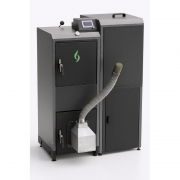 Пеллетный котел Sakovich Pellet Standart 35 с горелкой KIPI Rotary