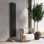 Радиатор трубчатый Стальной Faberg Extra 3 1800 мм, универсальное подключение