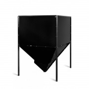 Топливный бункер Sakovich Standart Black 450 литров