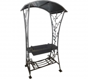 Мангал дачный разборный МДР-12