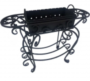 Мангал Генеральский № 6