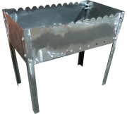 Мангал походный №1