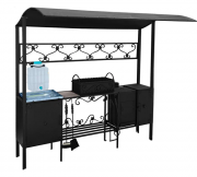 Мангал-беседка Царский 2