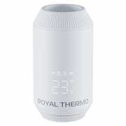 Термостатическая головка Royal Thermo Smart Heat 2.0 белый RATESH23015WH